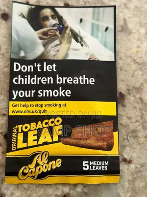 Tobacco Leaf