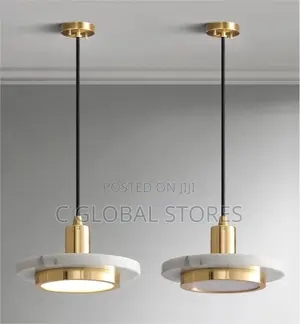 Single Dropping Light