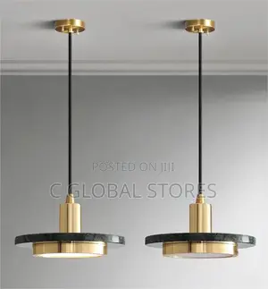 Single Dropping Light