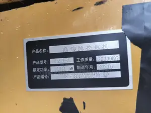320bl Excavator