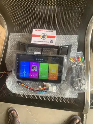 2005-2011 Toyota Yaris Android Navigation System + Reverse Camera
