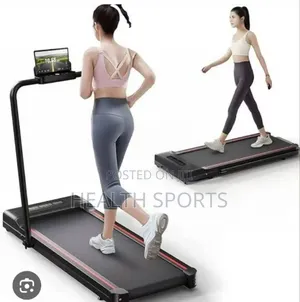 Plat Foam Treadmill