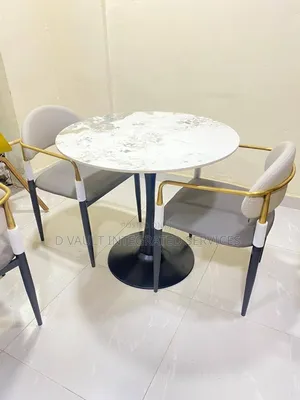 2 Seater Dining / Marble Dining