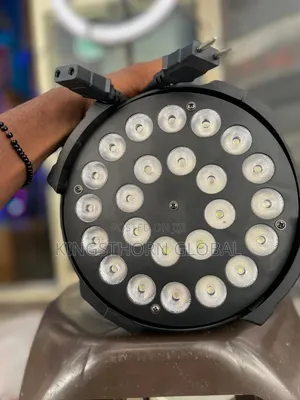 24-Eye Led Par Stage Light (High-Brightness RGB Dj Light)