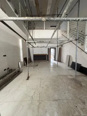2bdrm Maisonette in Regional View Estate, Osapa london for rent