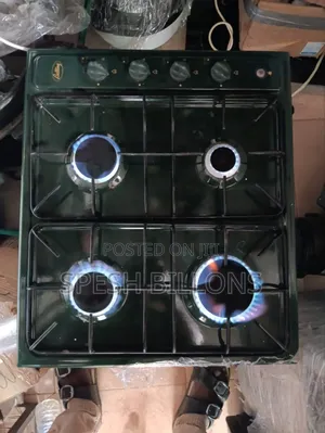 4in1 Table Top Gas Cooker, Direct Uk Foreign, Gas Saving Durable