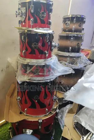 Db Evolution Professional Drum 5sets Drummer Boss