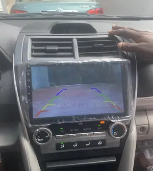 2012-2014 Toyota Camry Android Navigation System