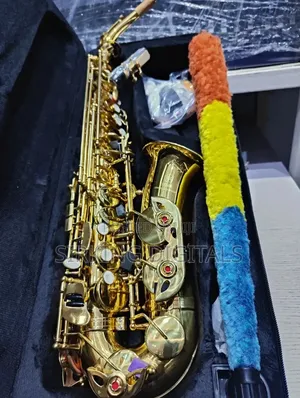 Yamaha Alto Saxophone
