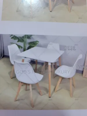 Dining Table and Chairs