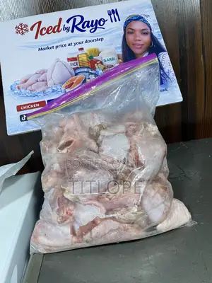 Iced by Rayo Frozen Foods(Turkey)