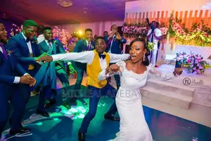 Mc in Lagos | Wedding Mc in Lagos