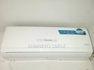 Hisense 1 HP Inverter Split AC