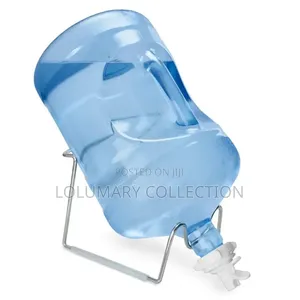 Water Dispenser Stand and Tap