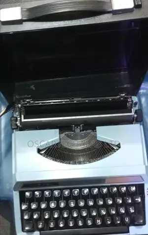 Imtex S 300 Portable Manual Typewriter (In Box)