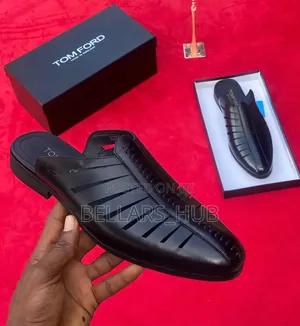 Men's Half Shoes