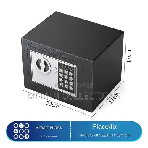 Mini Safe Box