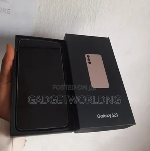 Samsung Galaxy S23 128 GB Black