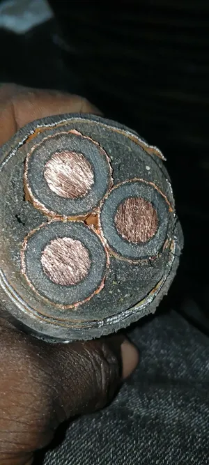 95mm 3core 11kv Xlpe Armoured Cable