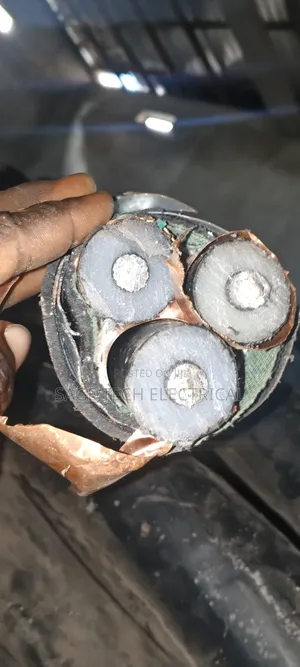 95mm 33kv 3core Xlpe Insulation Cables Armoured