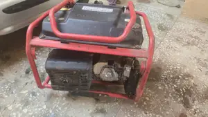 Firman Generator Eco 129900e2 8kva With Oil