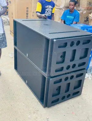 Imortar Ls28 Heavy Duty Double Sub