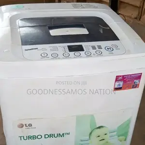Lg 6.5kg Tip Loader Washing Machines