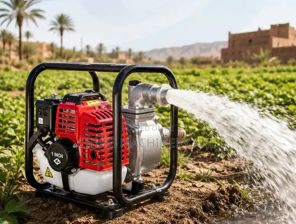 Water Pump Machine