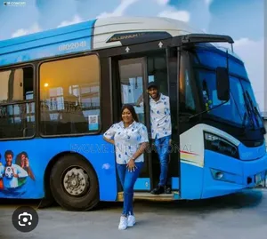 Higher Ac BRT Bus