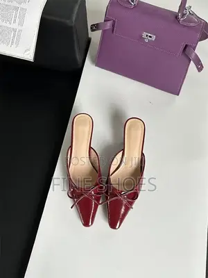 2 in 1 (2 Pairs) Clearance Sales Ladies Heels Clearance Sale