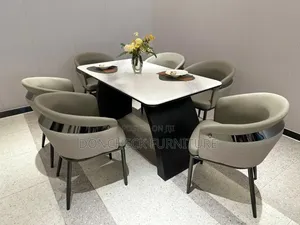 Quality Executive Dinning Room Table