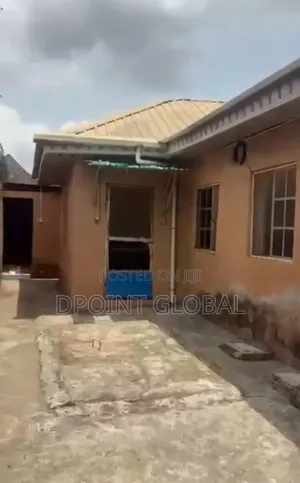 8bdrm Bungalow in Shagari Estate, Abesan for sale