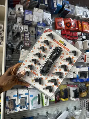 Laptop Powerbank Converter