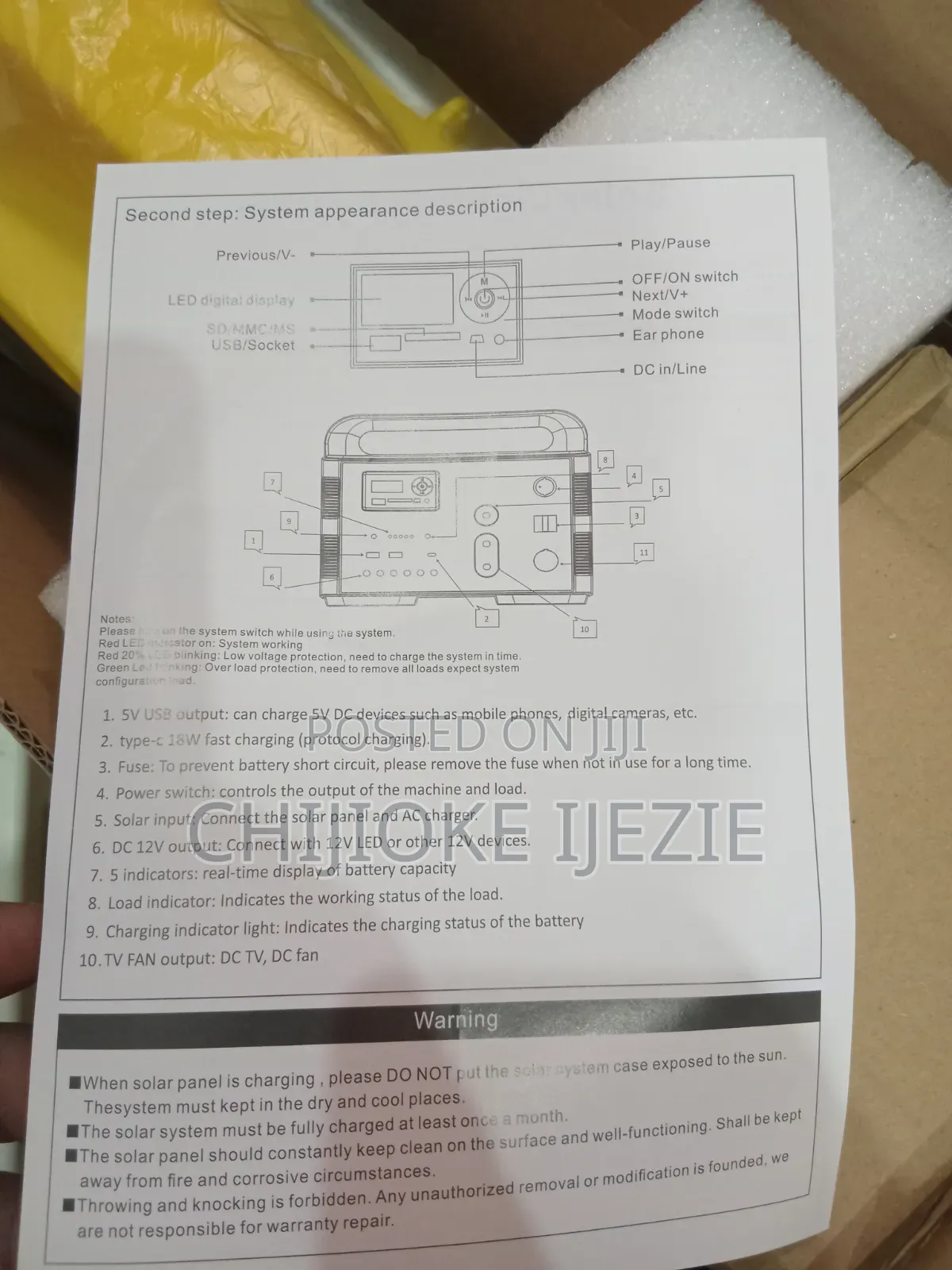 Solar Lighting Kits