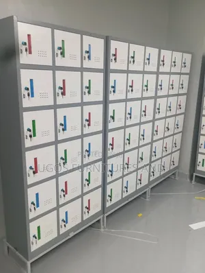 Worker's Locker Available in Quantity