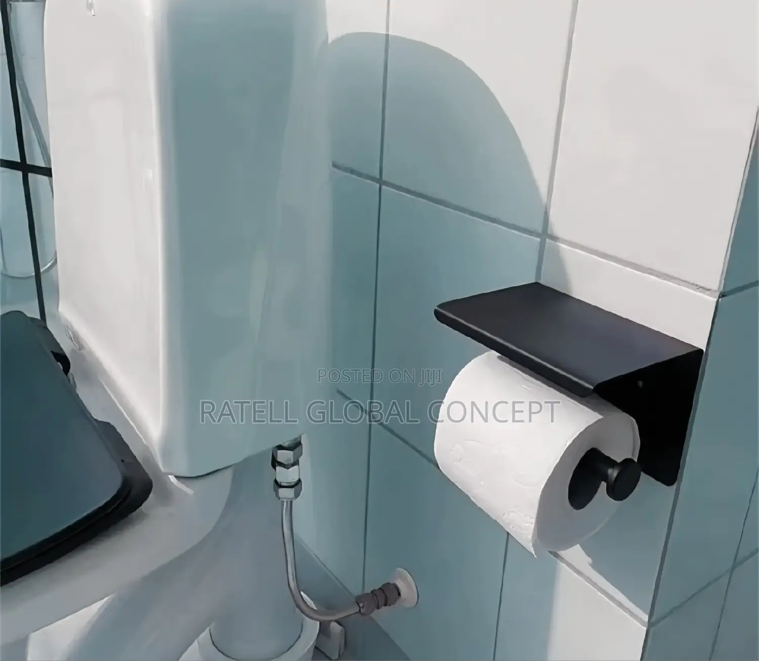 Tissue Papper Holder
