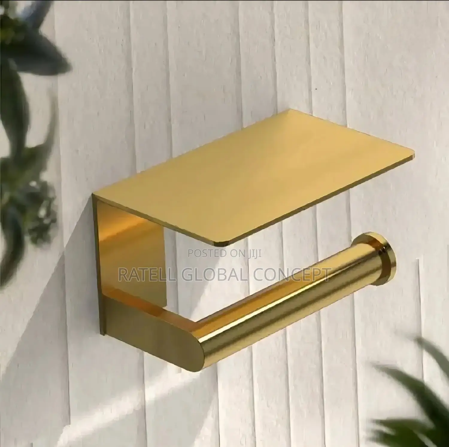 Tissue Papper Holder