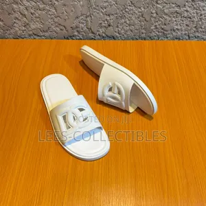 Best Quality Dolce and Gabbana Unisex Slide