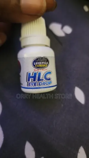 HLC Eye Drop