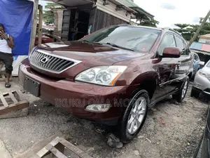 Lexus RX 350 AWD 2009