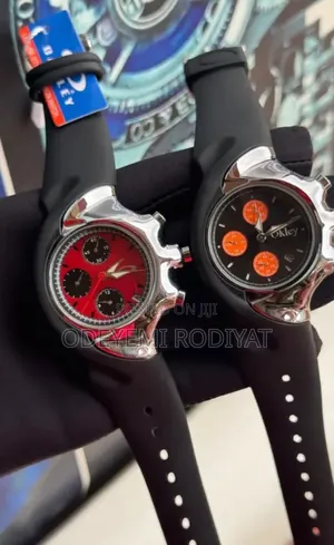 Okley Watch
