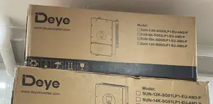 Deye 10kva 48v Solar Hybrid Inverter