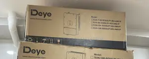 Deye 10kva 48v Solar Hybrid Inverter