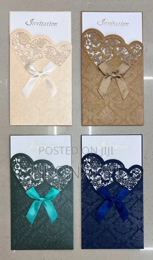 Wedding Cards