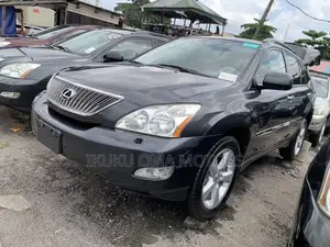 Lexus RX 330 AWD 2006 Gray