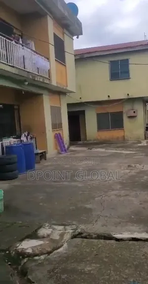 18bdrm Block of Flats in Unity Estate, Egbeda for sale