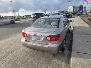 Toyota Corolla 2003