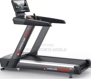 7hp American Heavy Duty Treadmill