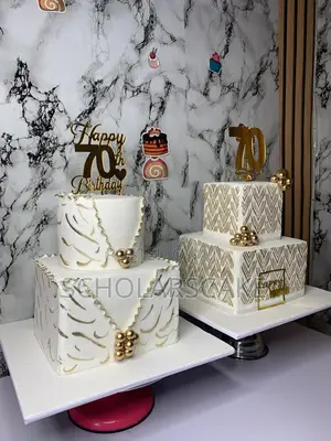 Cakes and Snacks
