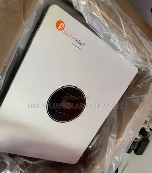 Felicity 6kva 48v Solar Hybrid Inverter
